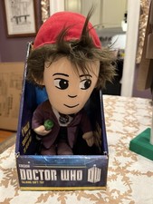 BBC Doctor Who Talking Matt