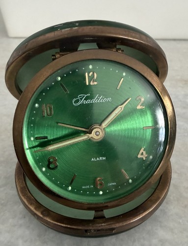 Vintage rare green tradition - rare,