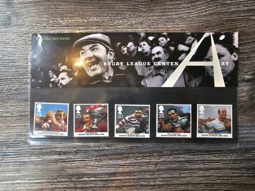 Rugby league centen - rugby,