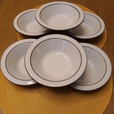 6 X Vintage Hornsea England