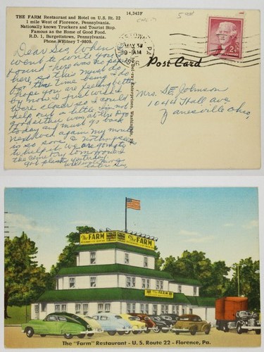 The farm restaurant - restaurant, hotel