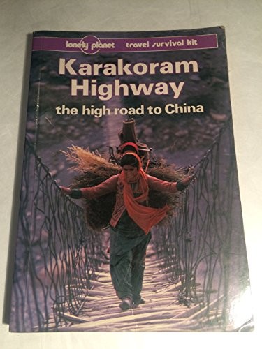 Karakoram highway the high - karakoram,