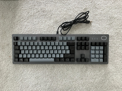 Cooler master ck352 full - cooler,