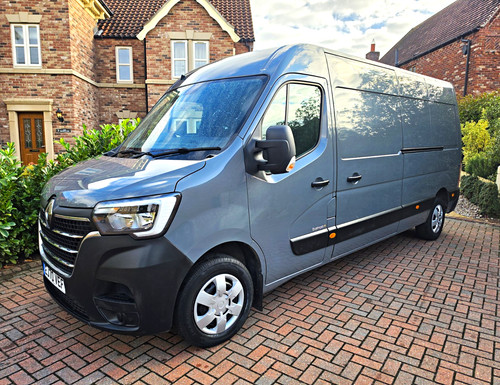 2020 renault master - 70,