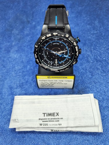 Timex intelligent quartz - intelligent,