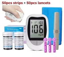 Blood Glucose Sugar Monitor