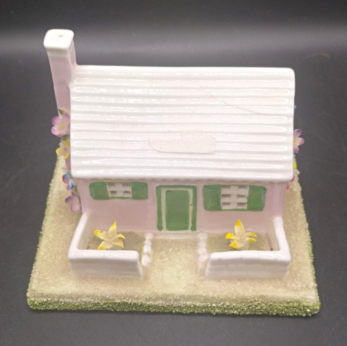 Coalport bermuda cottage fine - coalport,