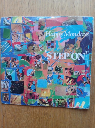 Happy mondays step - mondays,