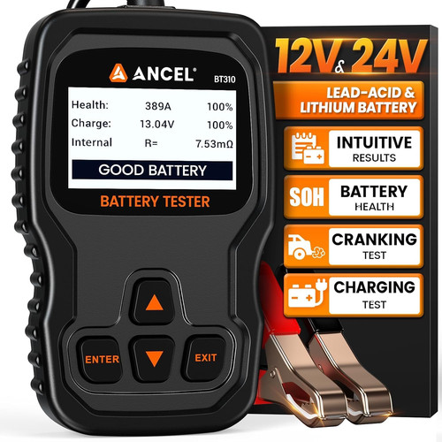 Ancel bt310 12v - 12v, car