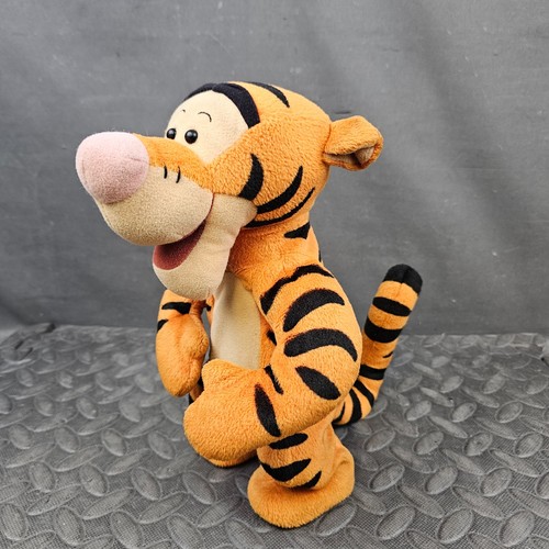Disney tigger bouncing - disney,
