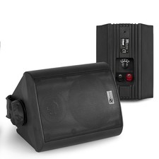 Power Dynamics BC40V Black