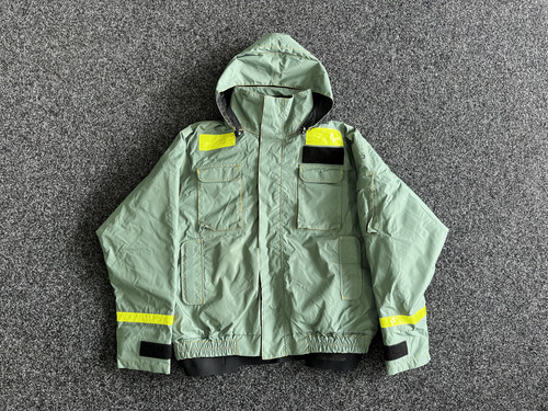 Marine offshore cold weather - cold,