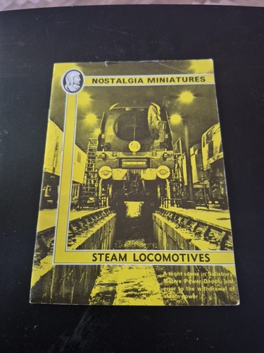 Nostalgia miniatures steam - nostalgia,