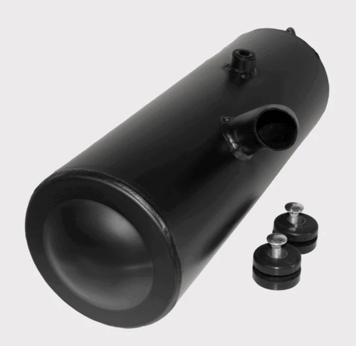 Exhaust muffler kit - muffler, –
