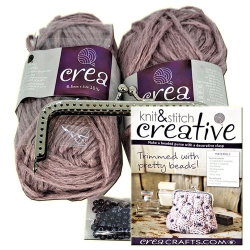Knit and stitch - knit,