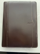 Filofax A5 Cuban Zip. Italian