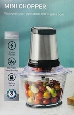 Daewoo Mini Chopper 500W 1L