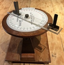 VINTAGE YACHT PELORUS