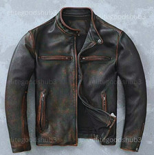 Men’s Motorcycle Biker