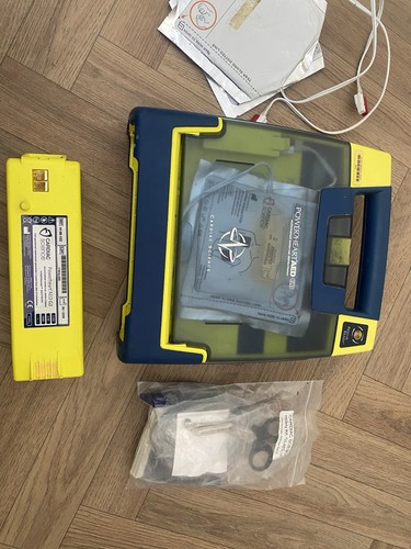 Demo cardiac science power - ex-demo,