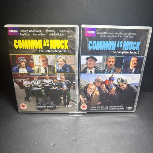 Common muck complete series - common,