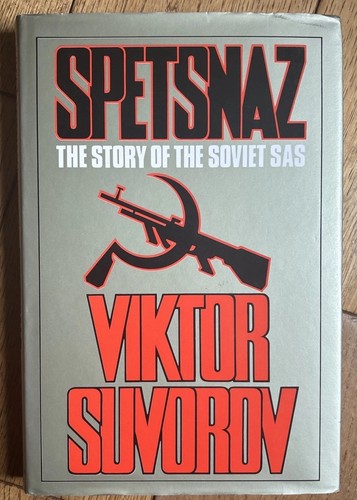 Spetsnaz the story behind - story,