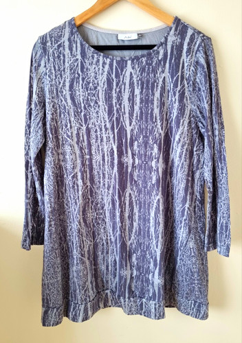 Adini womens grey abstract - womens,