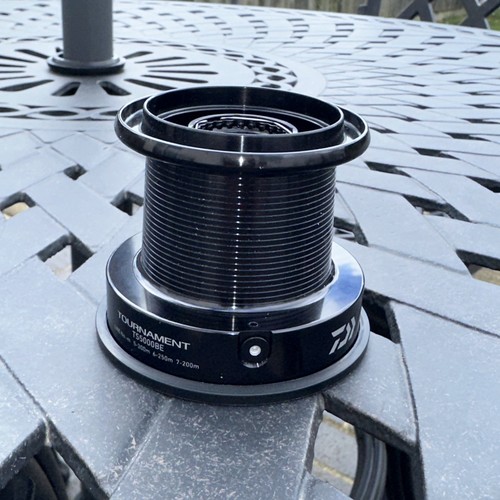 Daiwa tournament spool - tournament,