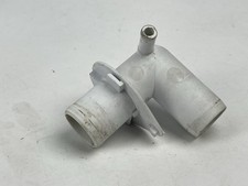 Blomberg Washing Machine Drain Pump Corner Bracket LWF28441W Elbow Water Pipe