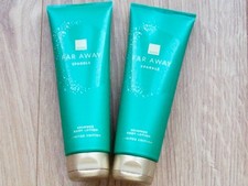 AVON FAR AWAY SPARKLE  BODY LOTION 125ML X 2 LIMITED ED NEW FOR XMAS 2025 (A)