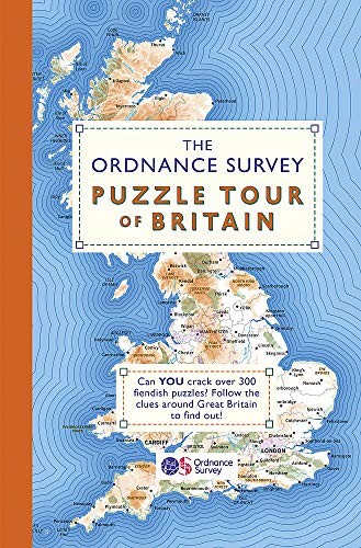 The ordnance survey puzzle - ordnance,