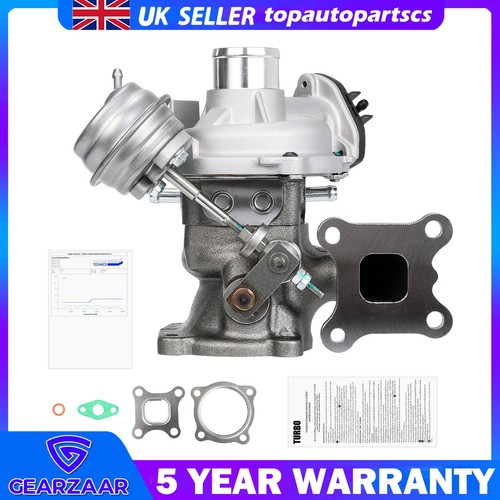 Turbo for ford fiesta - for,