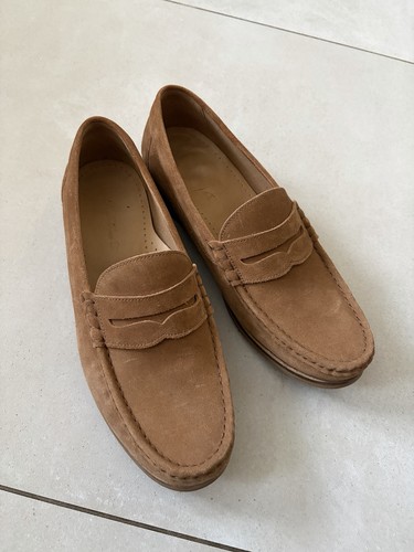 Men leather suede - men’s, m&s