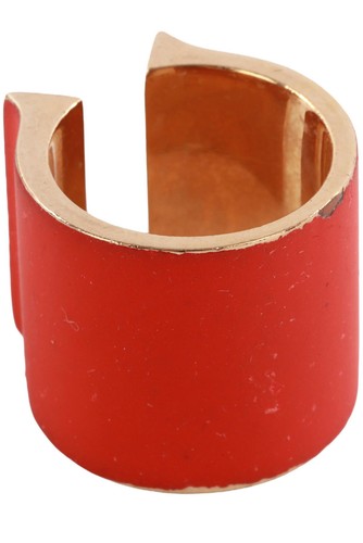 Christian dior red - red, lacquer