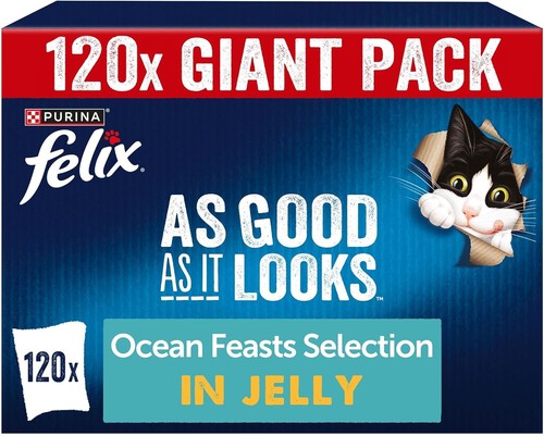 Felix good it looks - as,