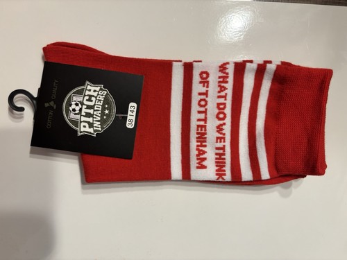 Arsenal inspired sports socks - arsenal,