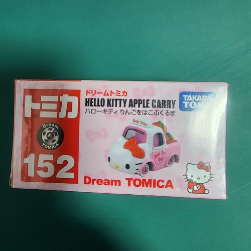 Tomica 152 hello kitty apple - #152,
