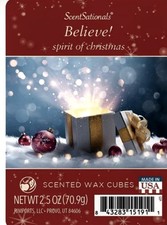 ScentSationals Believe Berry
