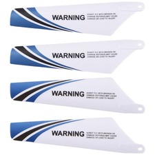 4pcs spare blades for