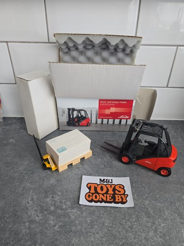 Linde h20 h25 h30 - linde, 1.25