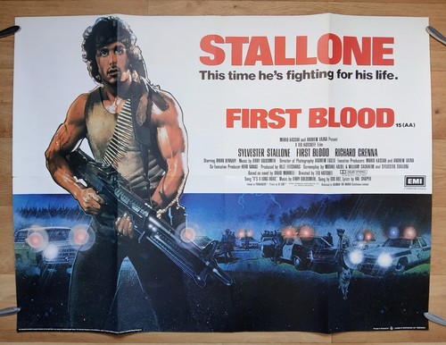 Rambo first blood - :,