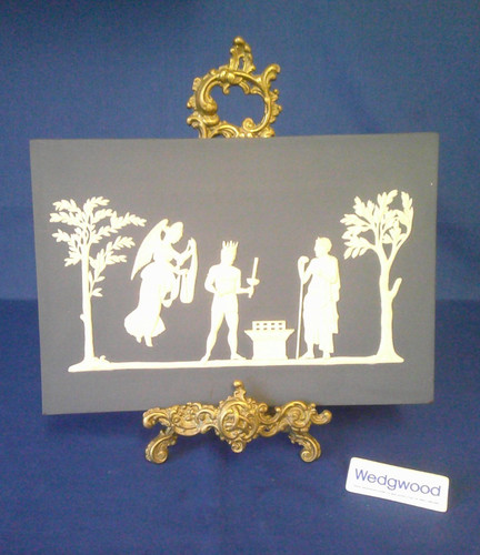 Wedgwood jasperware portland - wedgwood,