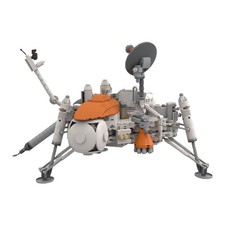 Space Probes Lander Model 1:9