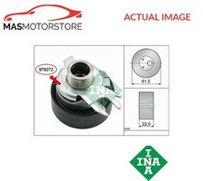 TIMING BELT TENSIONER PULLEY INA 531 0252 30 A NEW OE REPLACEMENT