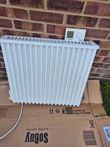 Fischer electric radiator - electric,