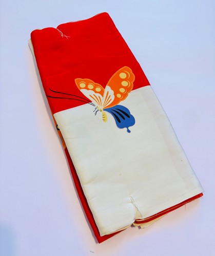 Vintage japanese kimono - vintage,