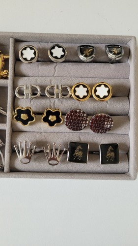 Pairs men cufflinks - pairs,