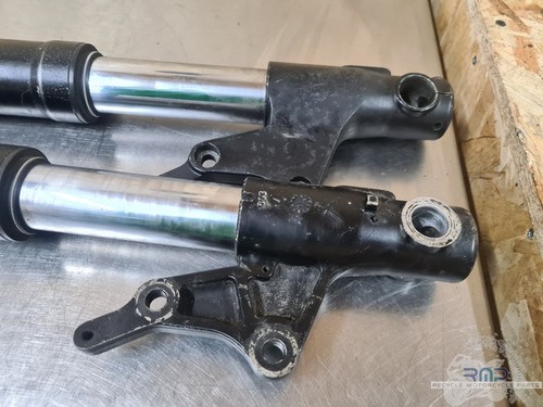 Pair moto guzzi v11 mans - moto,