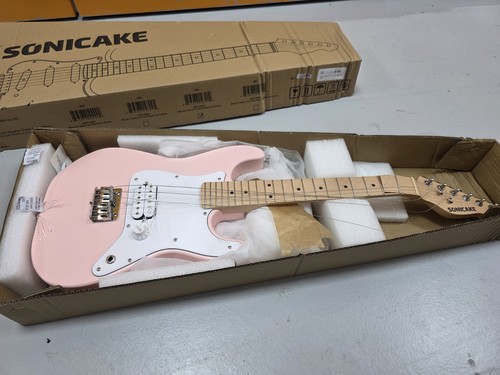 Sonicake electric guitar - electric,