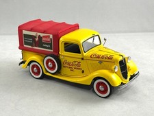 1935 Coca-Cola Delivery Truck